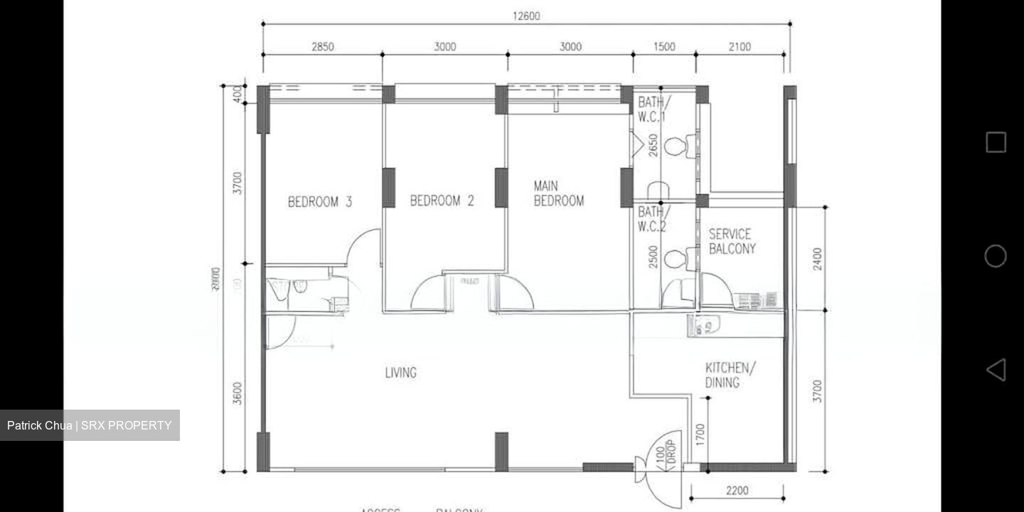 Blk 28 Cassia Crescent (Geylang), HDB 4 Rooms #606342101